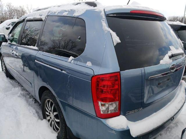 used 2011 Kia Sedona car, priced at $9,995