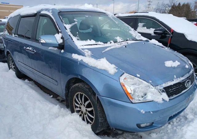 used 2011 Kia Sedona car, priced at $9,995