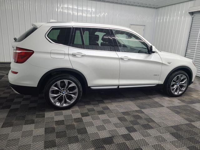 used 2017 BMW X3 car, priced at $15,995