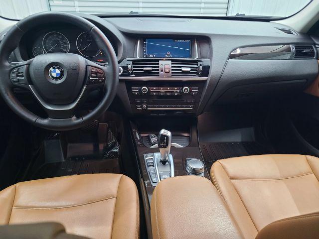 used 2017 BMW X3 car, priced at $15,995