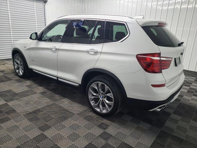 used 2017 BMW X3 car, priced at $15,995
