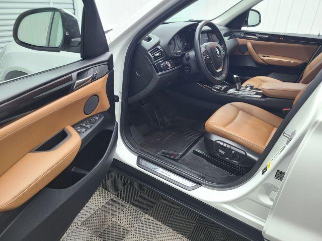 used 2017 BMW X3 car, priced at $15,995