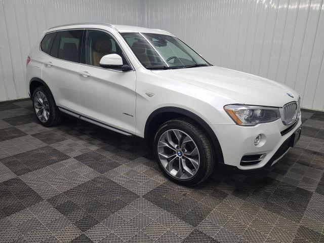 used 2017 BMW X3 car, priced at $15,995