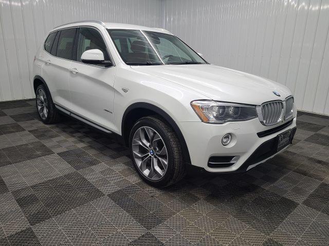 used 2017 BMW X3 car, priced at $15,995