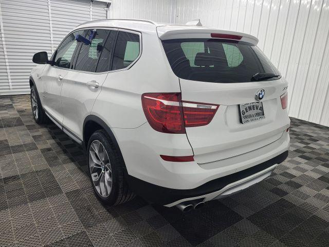 used 2017 BMW X3 car, priced at $15,995