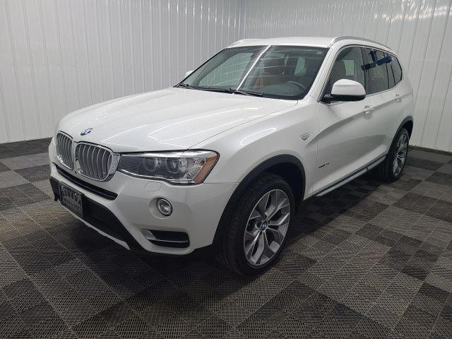 used 2017 BMW X3 car, priced at $15,995