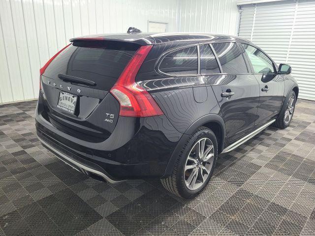 used 2016 Volvo V60 Cross Country car, priced at $16,444