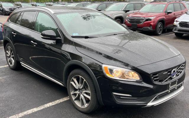 used 2016 Volvo V60 Cross Country car, priced at $17,995