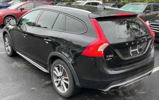 used 2016 Volvo V60 Cross Country car, priced at $17,995