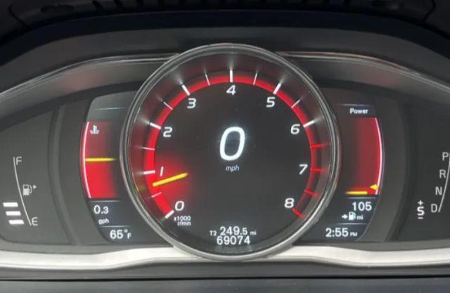 used 2016 Volvo V60 Cross Country car, priced at $17,995