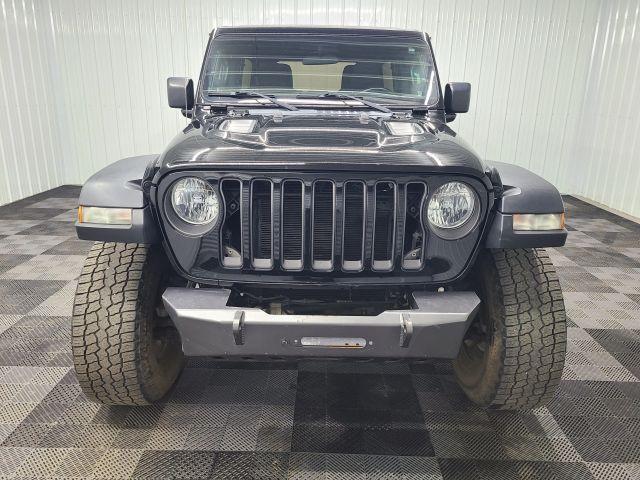 used 2018 Jeep Wrangler Unlimited car, priced at $24,995