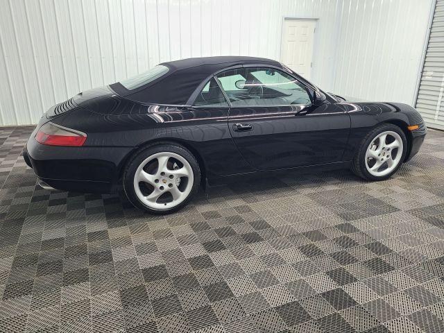 used 1999 Porsche 911 car, priced at $29,995