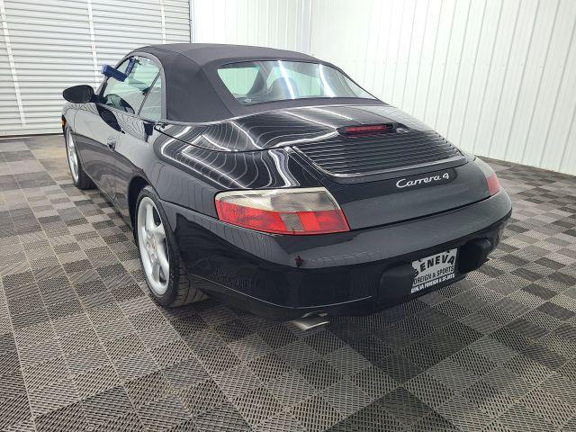 used 1999 Porsche 911 car, priced at $29,995