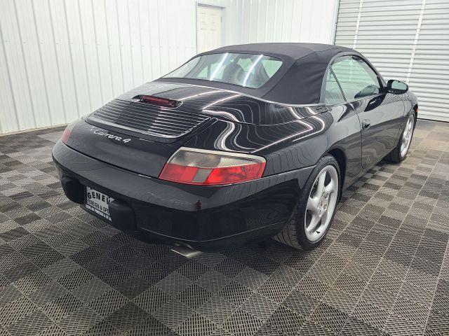 used 1999 Porsche 911 car, priced at $29,995