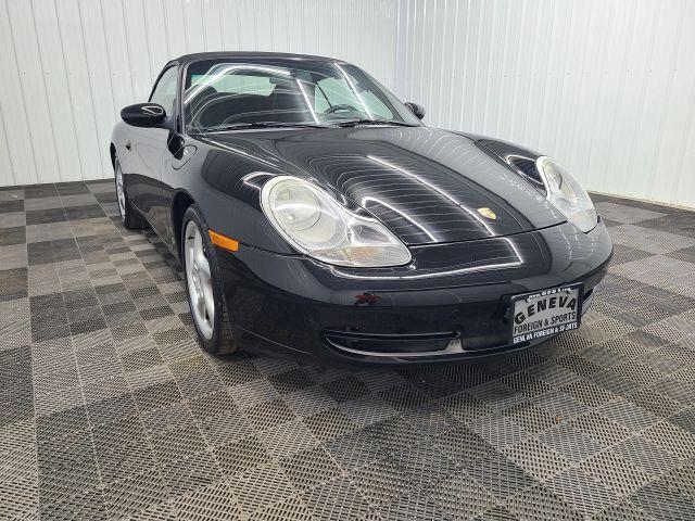used 1999 Porsche 911 car, priced at $29,995