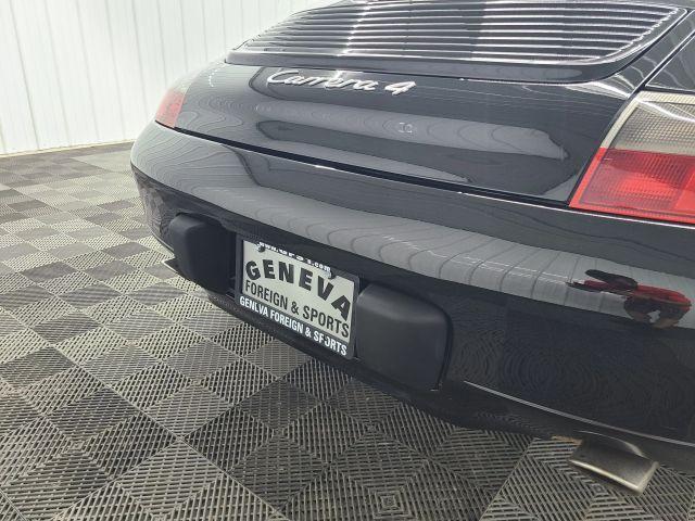 used 1999 Porsche 911 car, priced at $29,995
