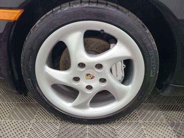 used 1999 Porsche 911 car, priced at $29,995