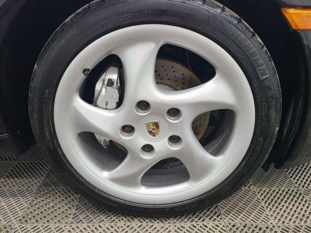 used 1999 Porsche 911 car, priced at $29,995