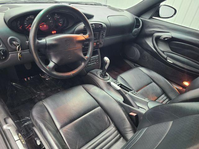 used 1999 Porsche 911 car, priced at $29,995