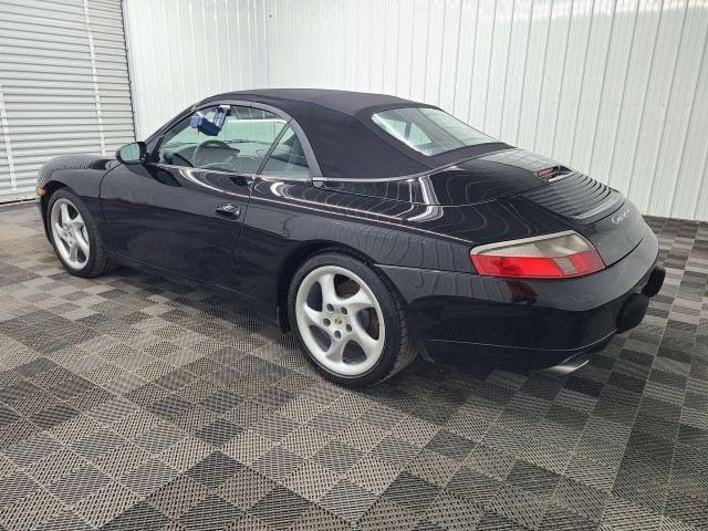 used 1999 Porsche 911 car, priced at $29,995