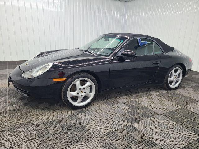 used 1999 Porsche 911 car, priced at $29,995