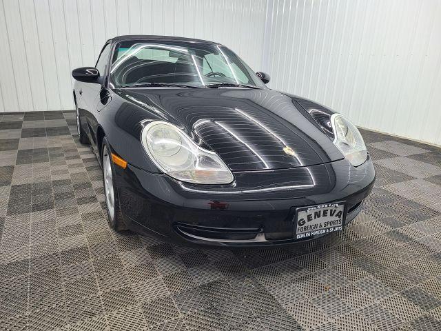 used 1999 Porsche 911 car, priced at $29,995