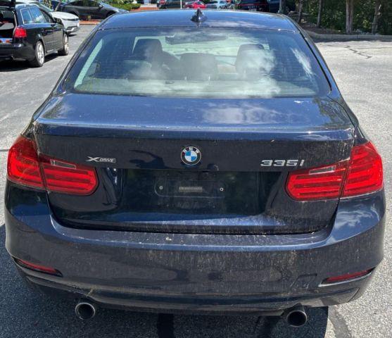 used 2014 BMW 335 car, priced at $13,995