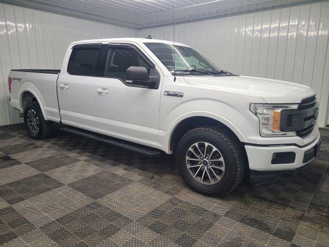 used 2019 Ford F-150 car, priced at $28,444