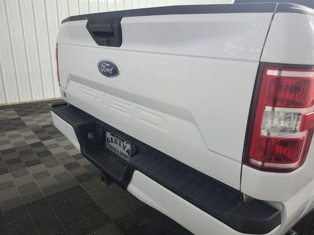 used 2019 Ford F-150 car, priced at $28,444