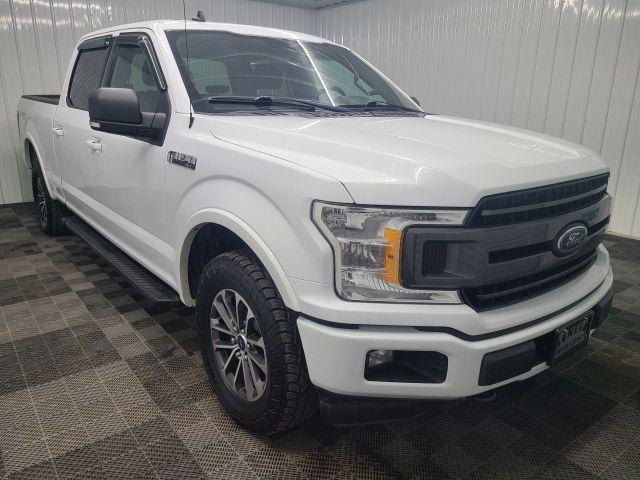 used 2019 Ford F-150 car, priced at $28,444