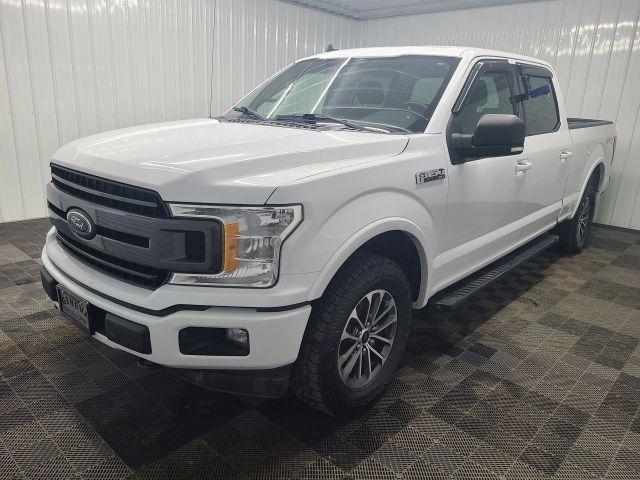 used 2019 Ford F-150 car, priced at $28,444