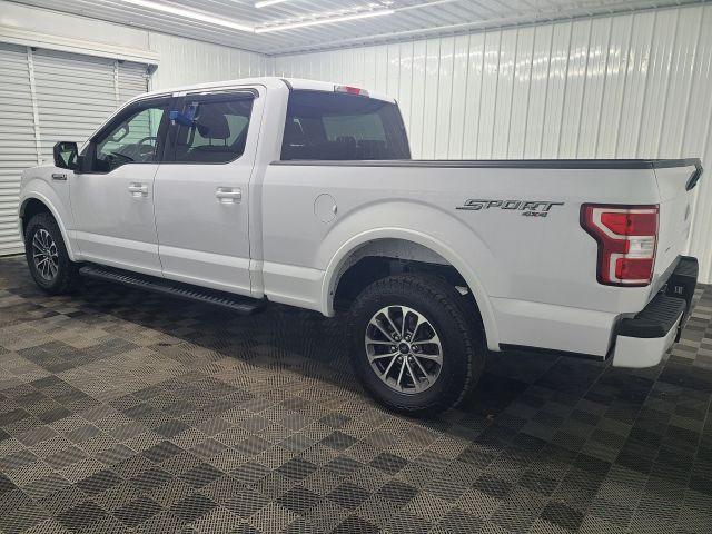 used 2019 Ford F-150 car, priced at $28,444