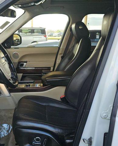 used 2016 Land Rover Range Rover car, priced at $26,995