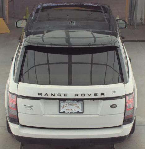 used 2016 Land Rover Range Rover car, priced at $26,995
