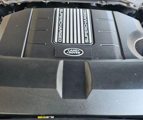 used 2016 Land Rover Range Rover car, priced at $26,995