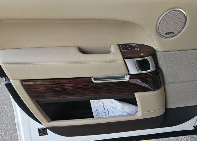 used 2016 Land Rover Range Rover car, priced at $26,995