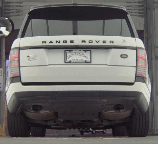 used 2016 Land Rover Range Rover car, priced at $26,995