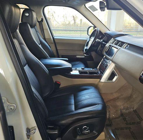 used 2016 Land Rover Range Rover car, priced at $26,995
