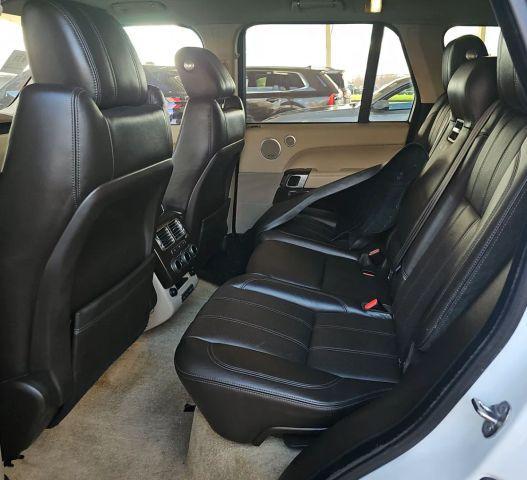 used 2016 Land Rover Range Rover car, priced at $26,995