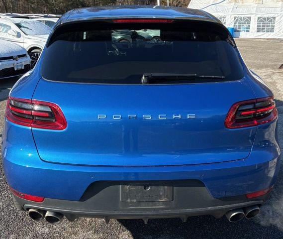 used 2016 Porsche Macan car, priced at $19,995
