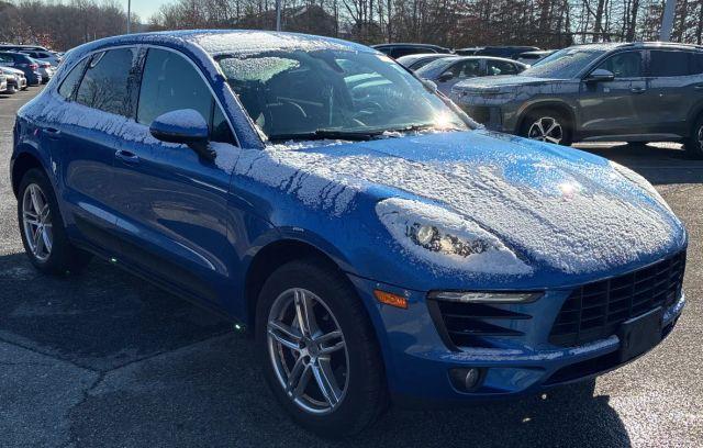 used 2016 Porsche Macan car, priced at $19,995