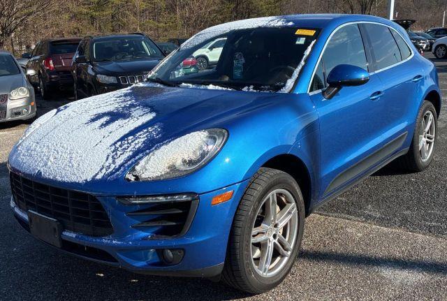 used 2016 Porsche Macan car, priced at $19,995