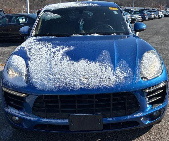 used 2016 Porsche Macan car, priced at $19,995