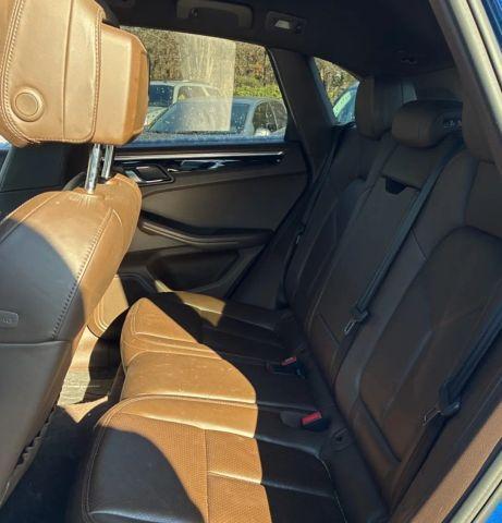 used 2016 Porsche Macan car, priced at $19,995