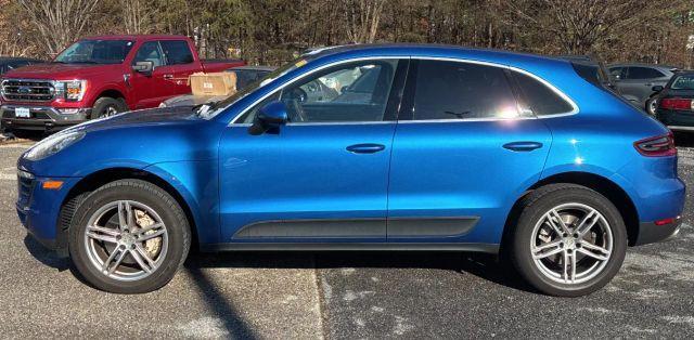 used 2016 Porsche Macan car, priced at $19,995