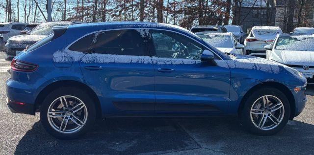 used 2016 Porsche Macan car, priced at $19,995