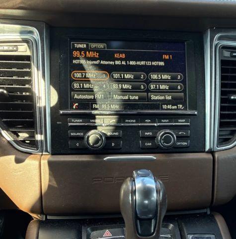 used 2016 Porsche Macan car, priced at $19,995