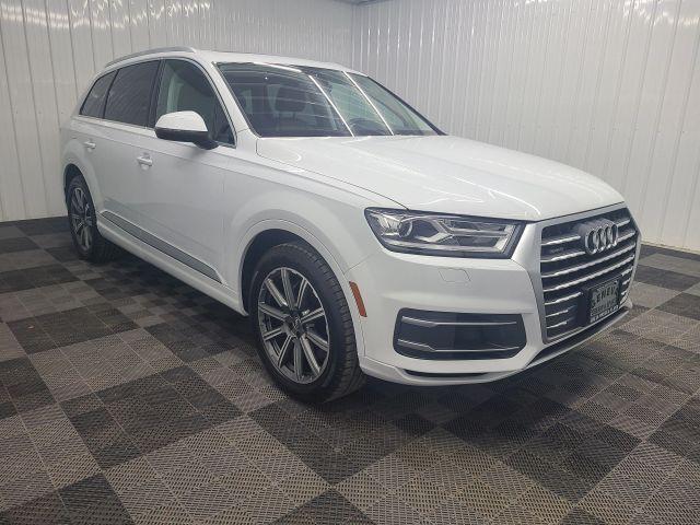 used 2018 Audi Q7 car, priced at $21,995