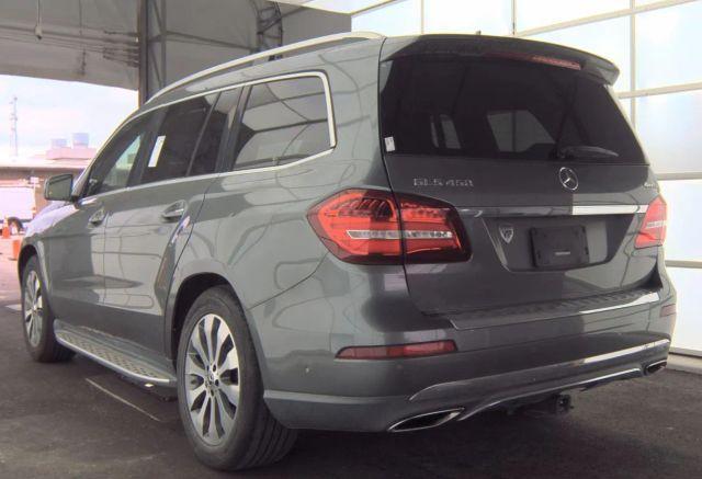 used 2019 Mercedes-Benz GLS 450 car, priced at $29,995