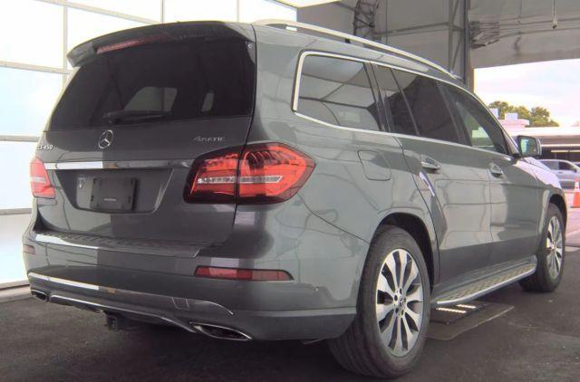 used 2019 Mercedes-Benz GLS 450 car, priced at $29,995